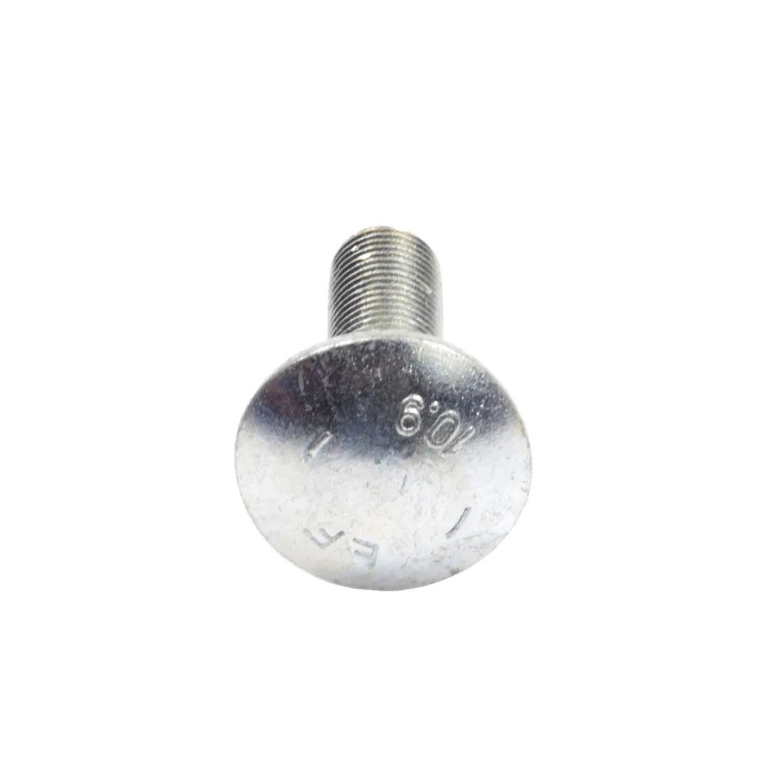 Unia - M12X1,25X35 - M12x35 mm Pilzkopf-Sicherungsschraube