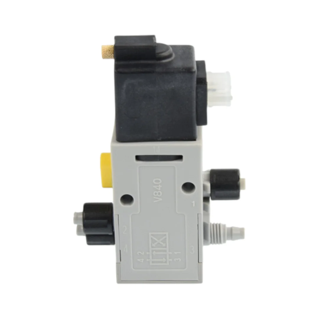 Wabco - 5728400410 - 4/2-Magnetventil Bremssystem