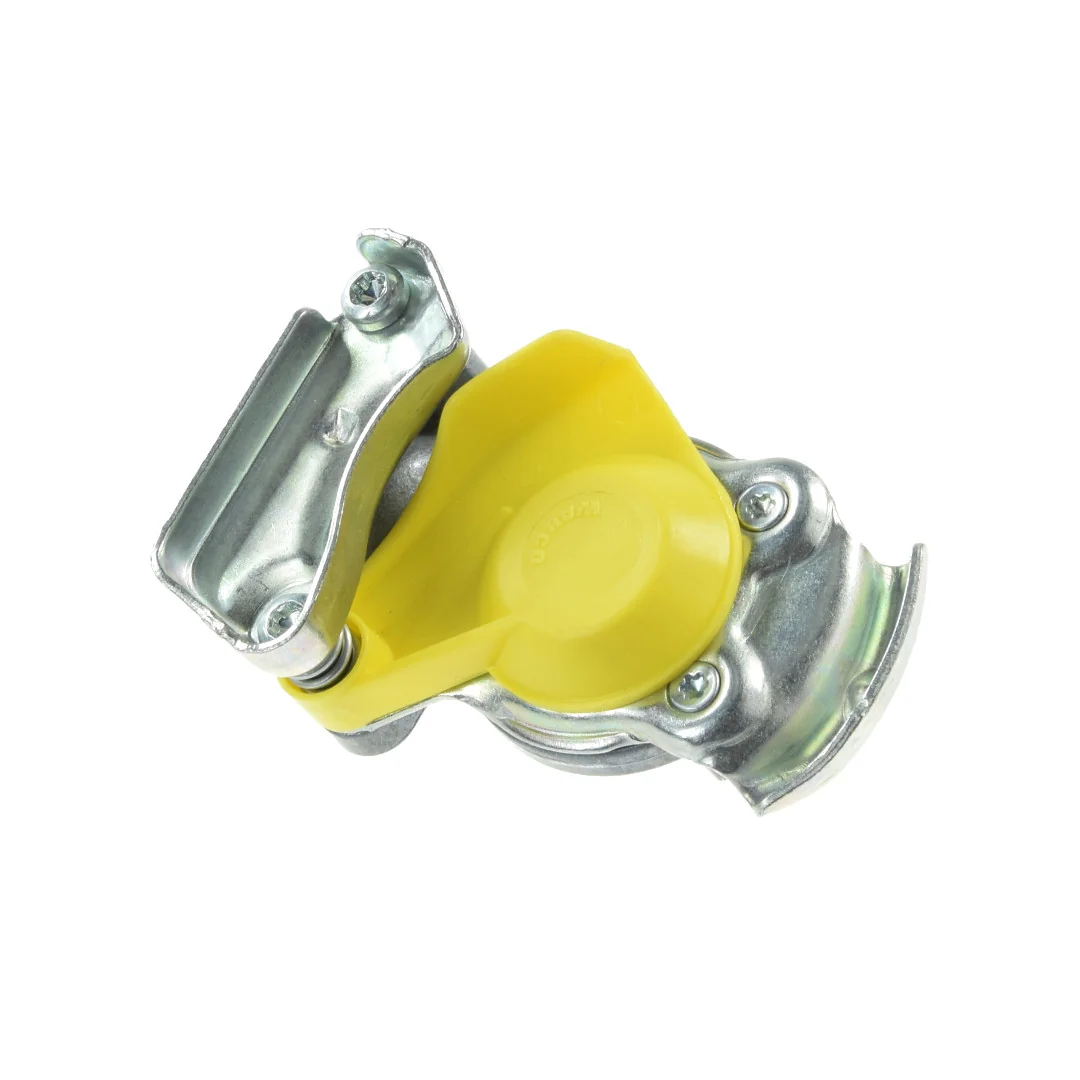 Wabco - 9522000220 - Offene Druckluftkupplung Gelb