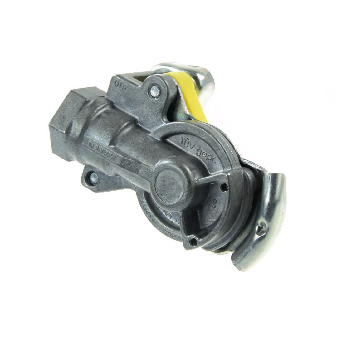 Wabco - 9522000220 - Offene Druckluftkupplung Gelb
