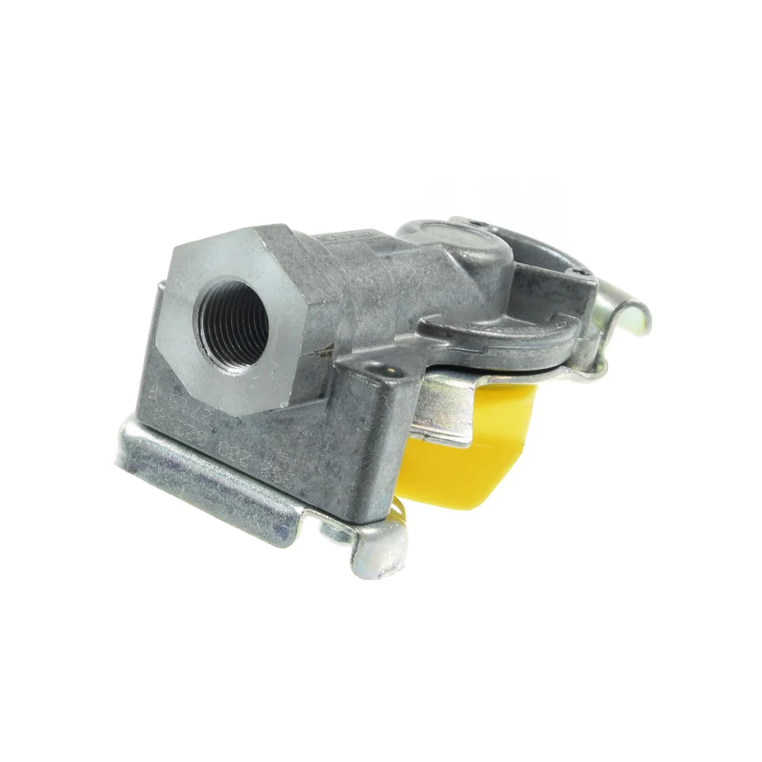 Wabco - 9522000220 - Offene Druckluftkupplung Gelb