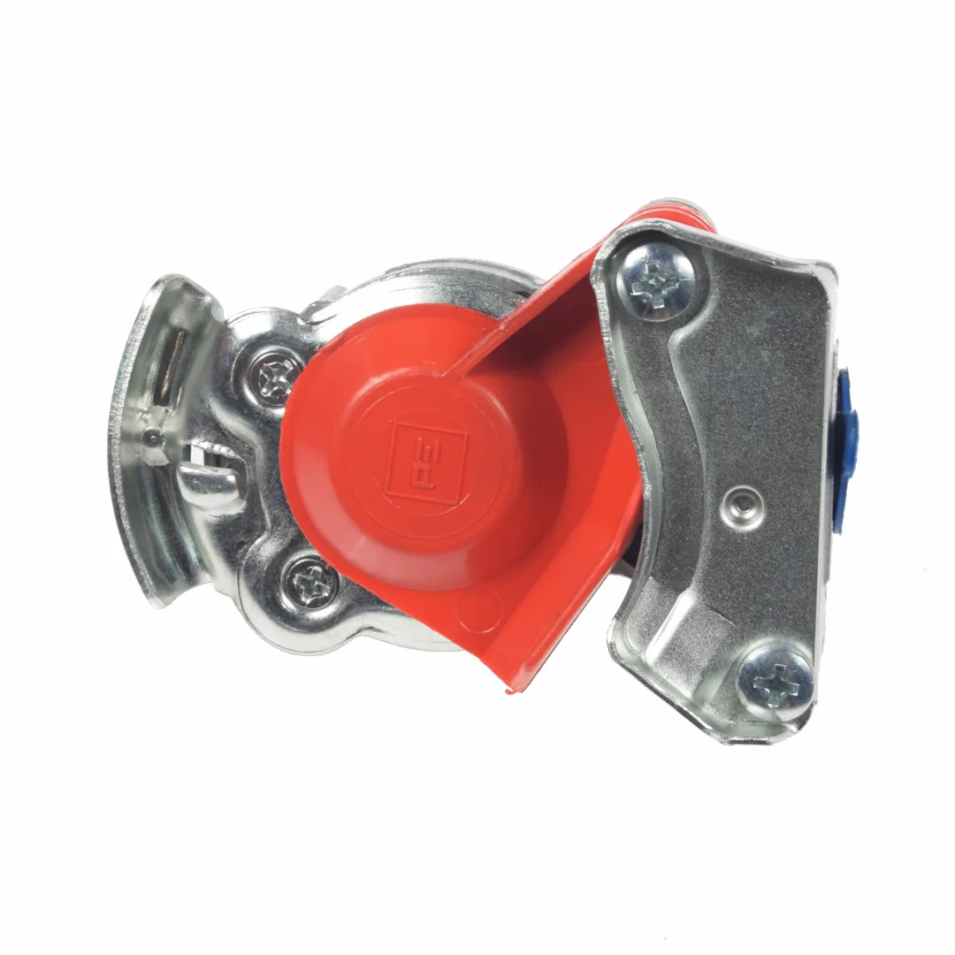 Wabco - T710310 - Automatischer roter Druckluftanschluss 9522002210