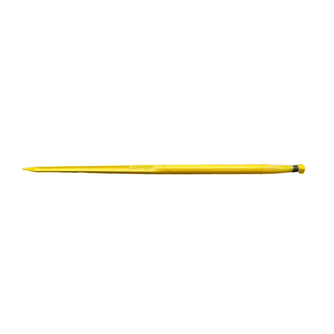 WaryNski - W9132-1200P - Schwerer gerader Laderzahn 1200 mm