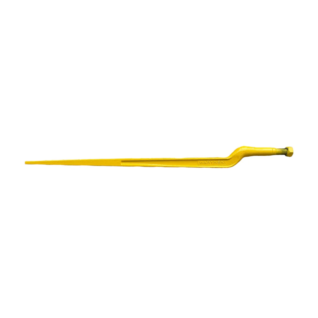 WaryNski - W9132-880W - Laderzahn gebogen 880 mm