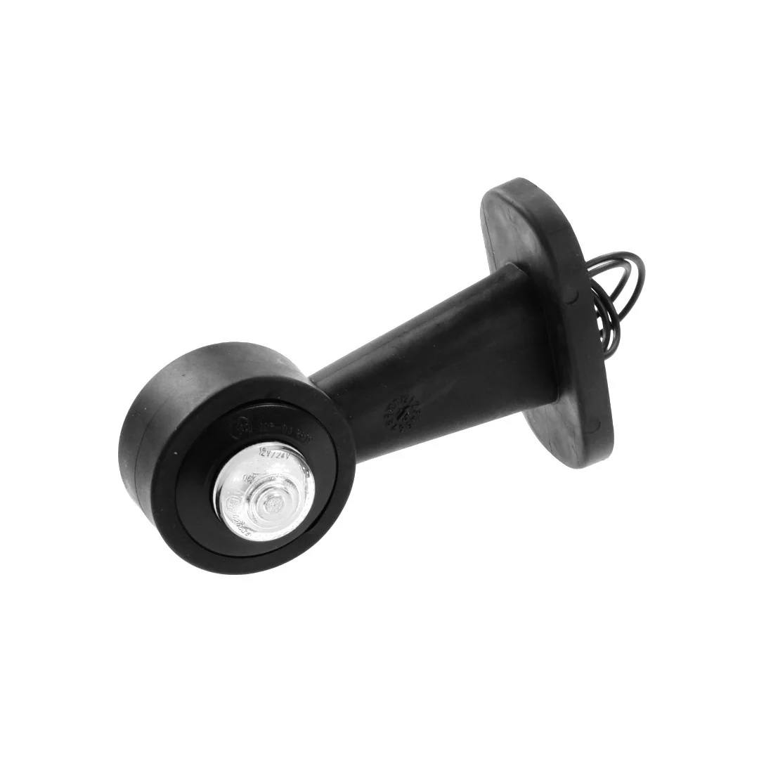 Was - 1400300030 - Rechte Begrenzungsleuchte Rot/Weiß