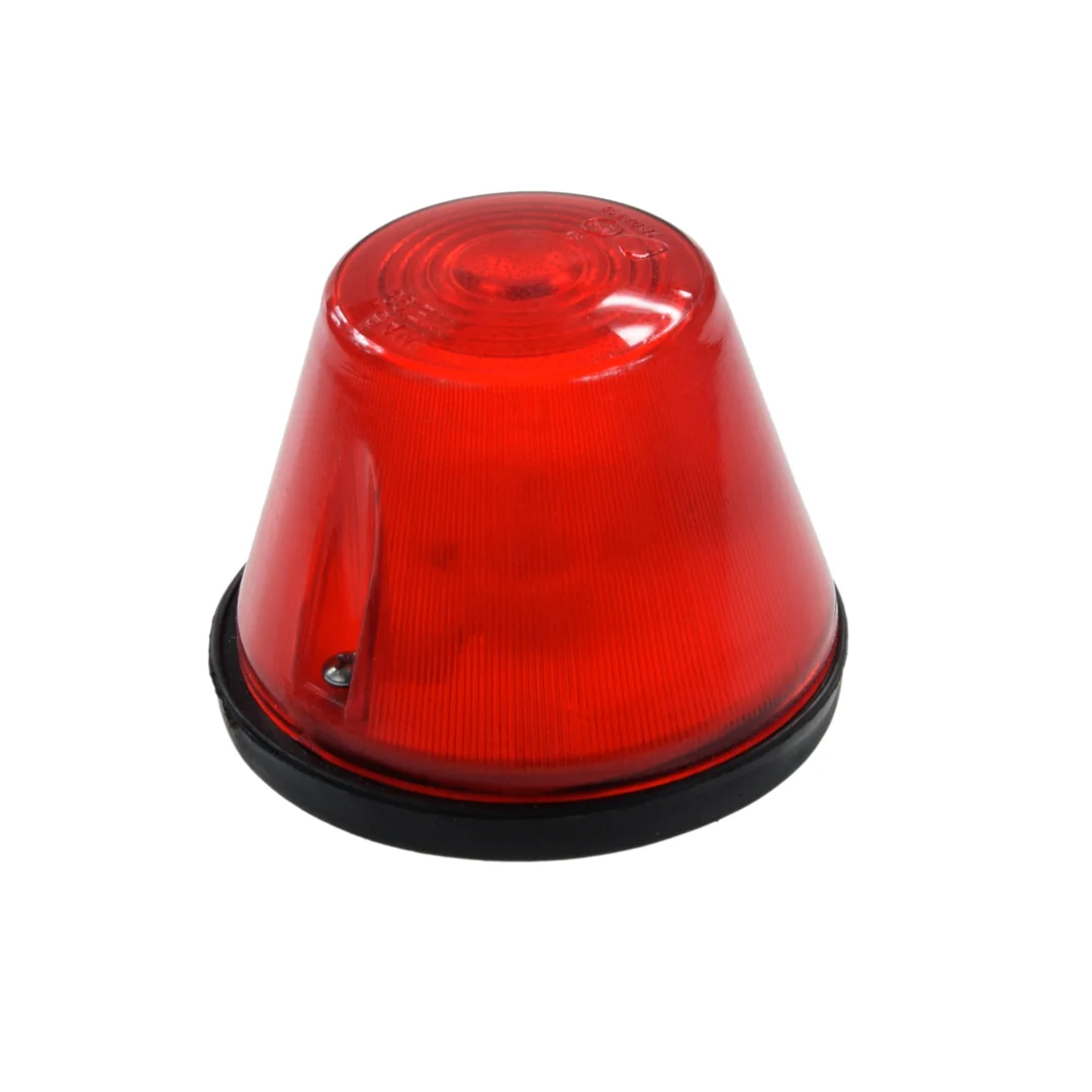 Was - 1400690110 - Hohe rote Lampe WE93