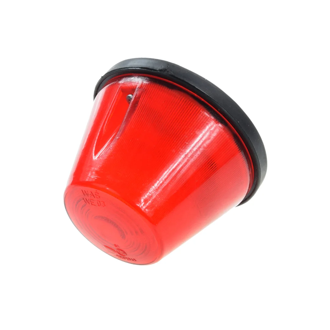 Was - 1400690110 - Hohe rote Lampe WE93