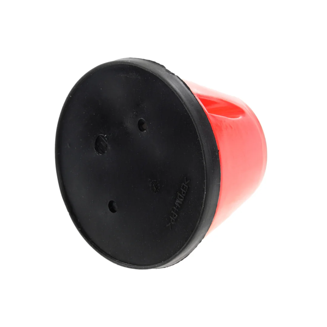 Was - 1400690110 - Hohe rote Lampe WE93