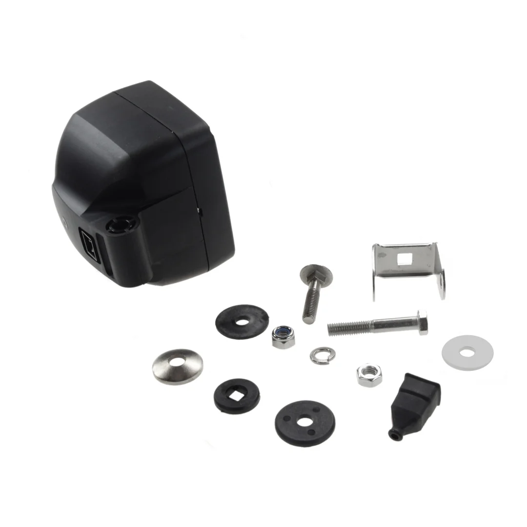 Wesem - 1400630070 - Quadratische Halogen-Arbeitsleuchte