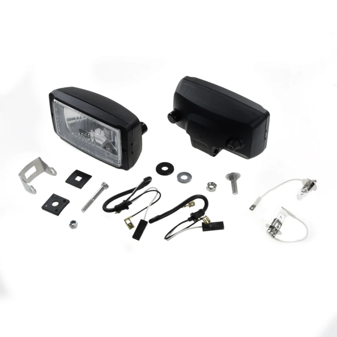Wesem - 1400660010 - Straßen-Halogen-Lichtset