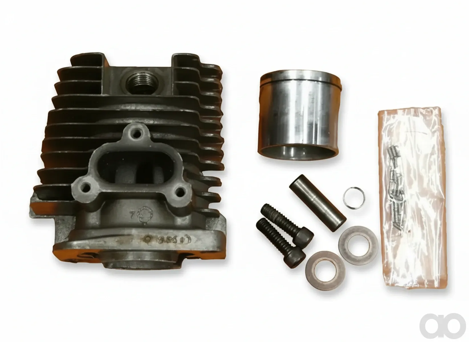 Alpina - 8541121 - Kolbensatz Fuer P360/390 38D