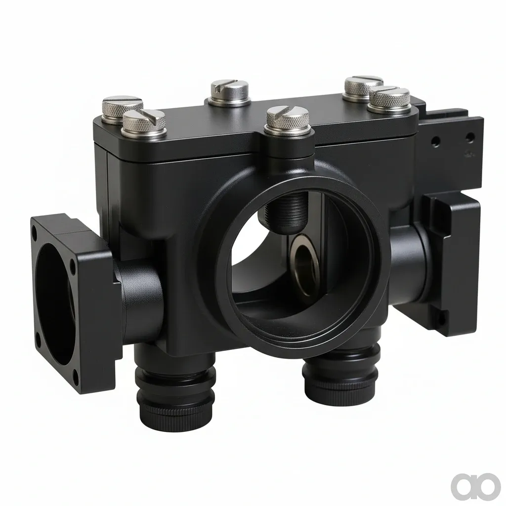 Amazone - 00345158 - Ventilgehaeuse 7653300