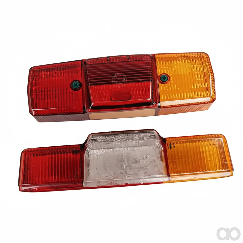 Amazone - 0628600 - Lichtscheibe Hinten rechts