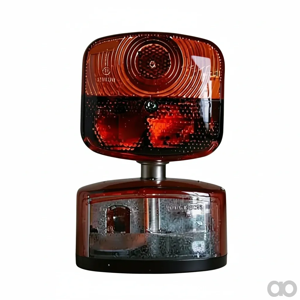 Amazone - 0774600 - Leuchte (hinten BBSK 95L)