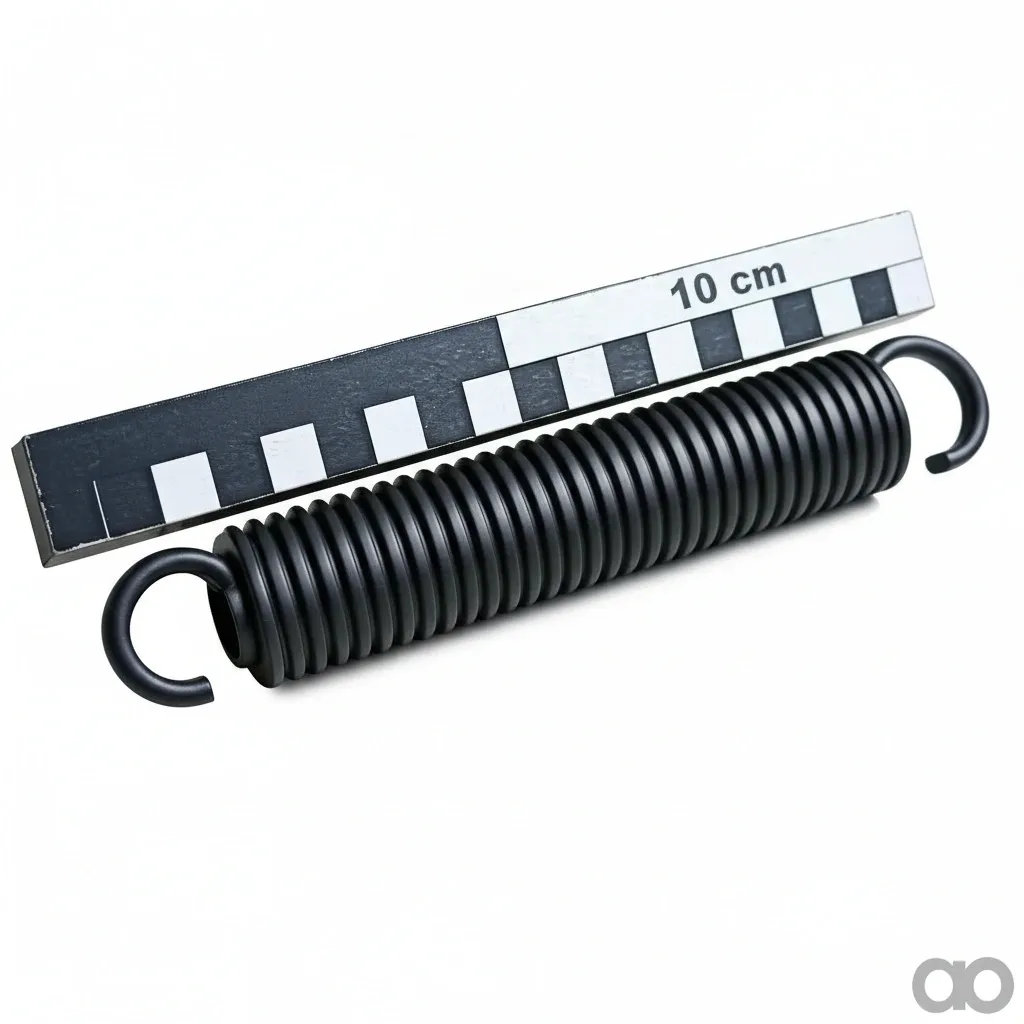 Amazone - 0985400 - Zugfeder 4,0X25,0X180