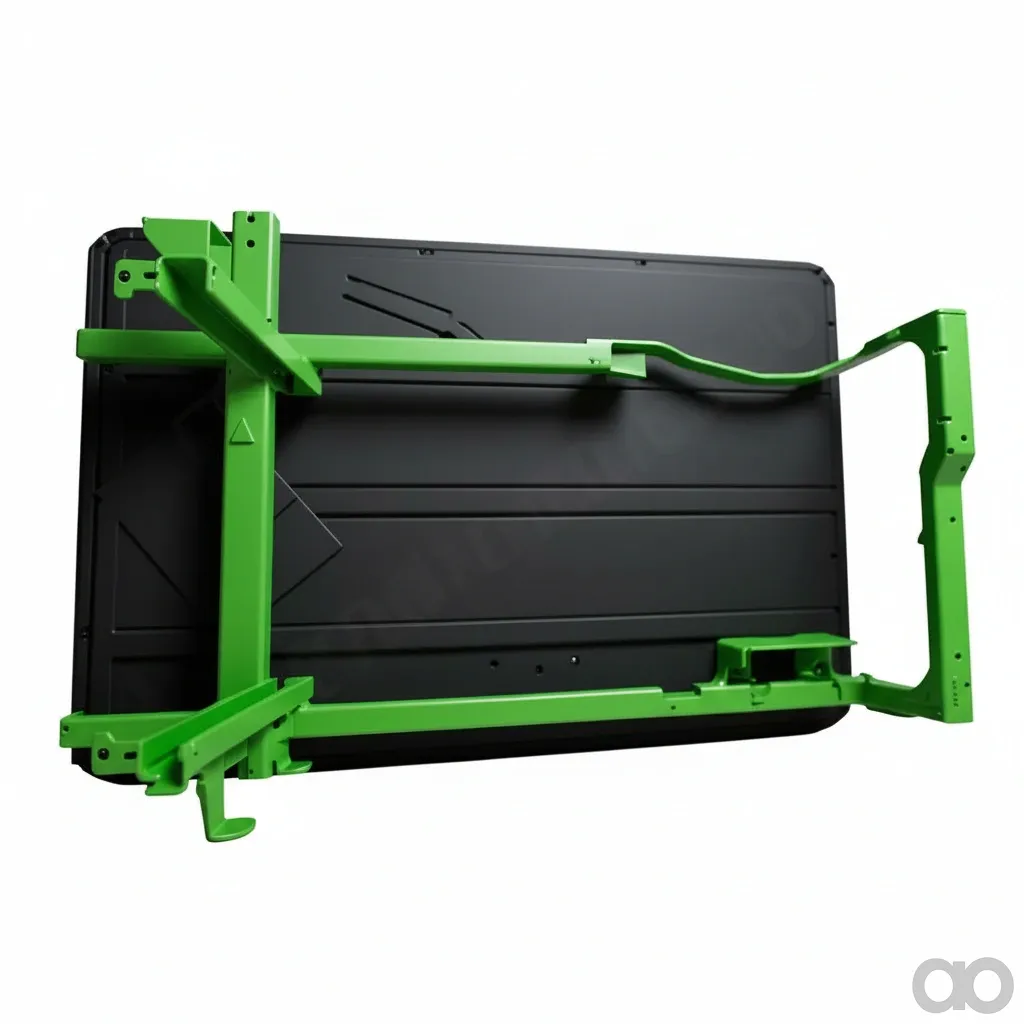 Amazone - 100052 - Halter F. Armatur (02/K5)