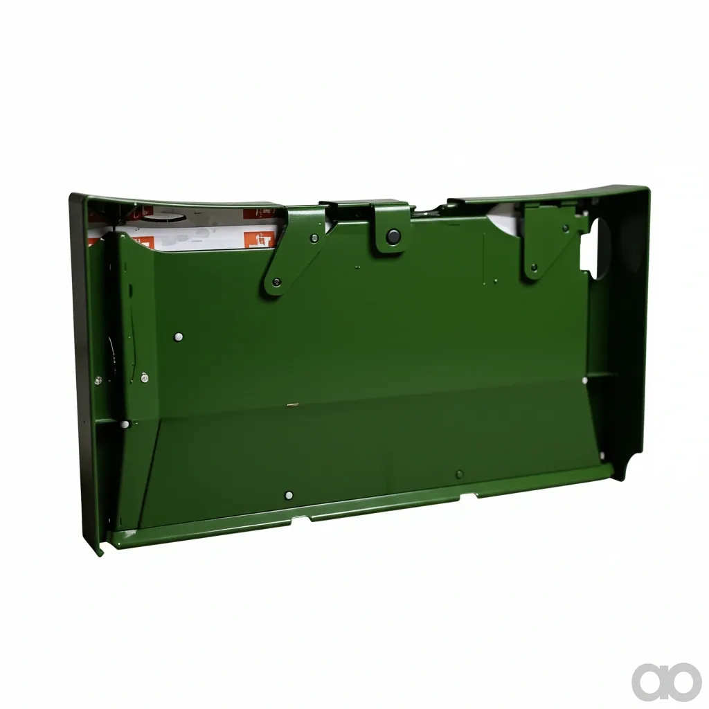 Amazone - 100235 - Bedienkonsole Cp Plus (02/K5)