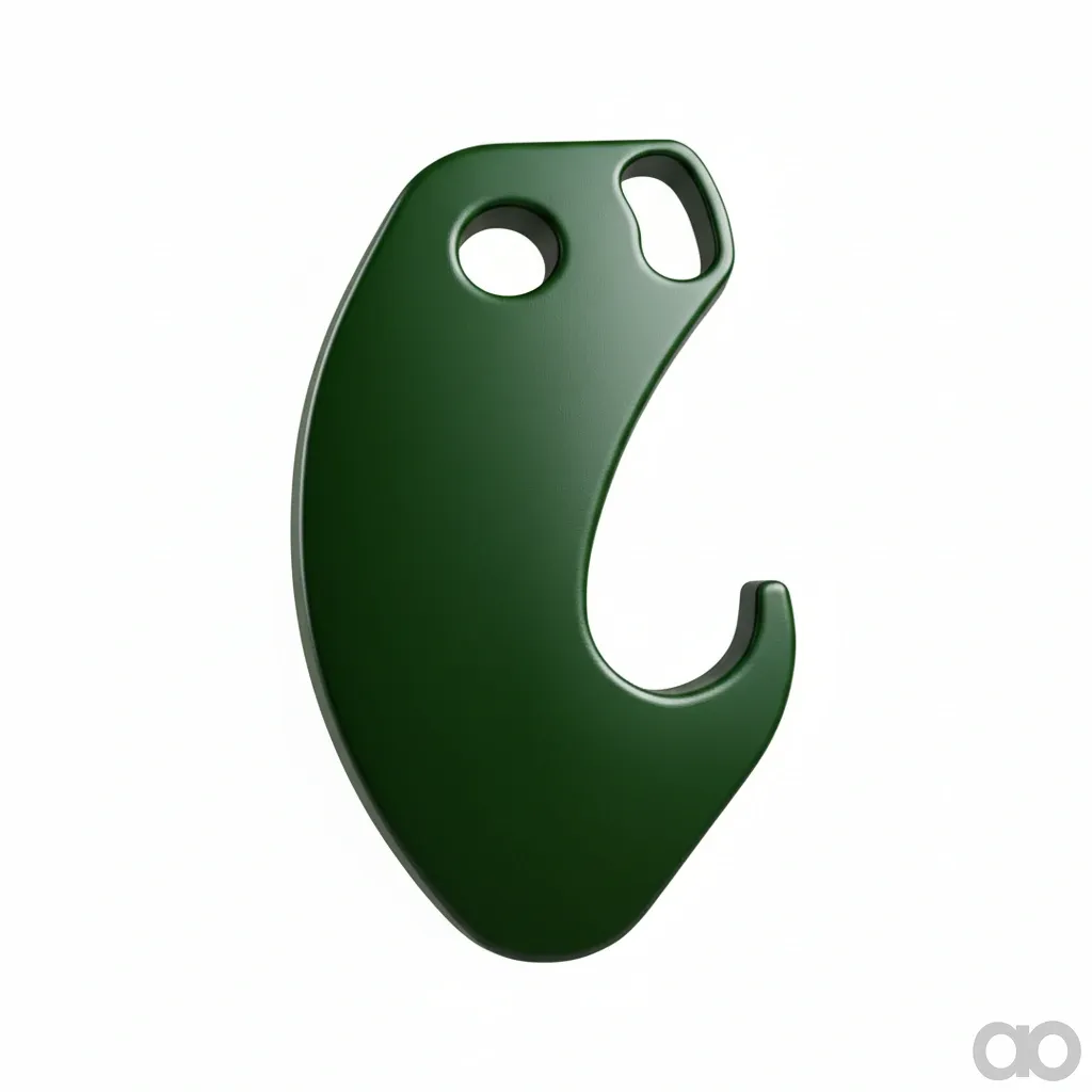 Amazone - 100274 - Verriegelungshaken (02/K5)