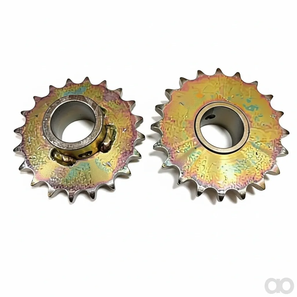 Amazone - 101296 - Kettenrad Z = 20 Di= 25 (B10)
