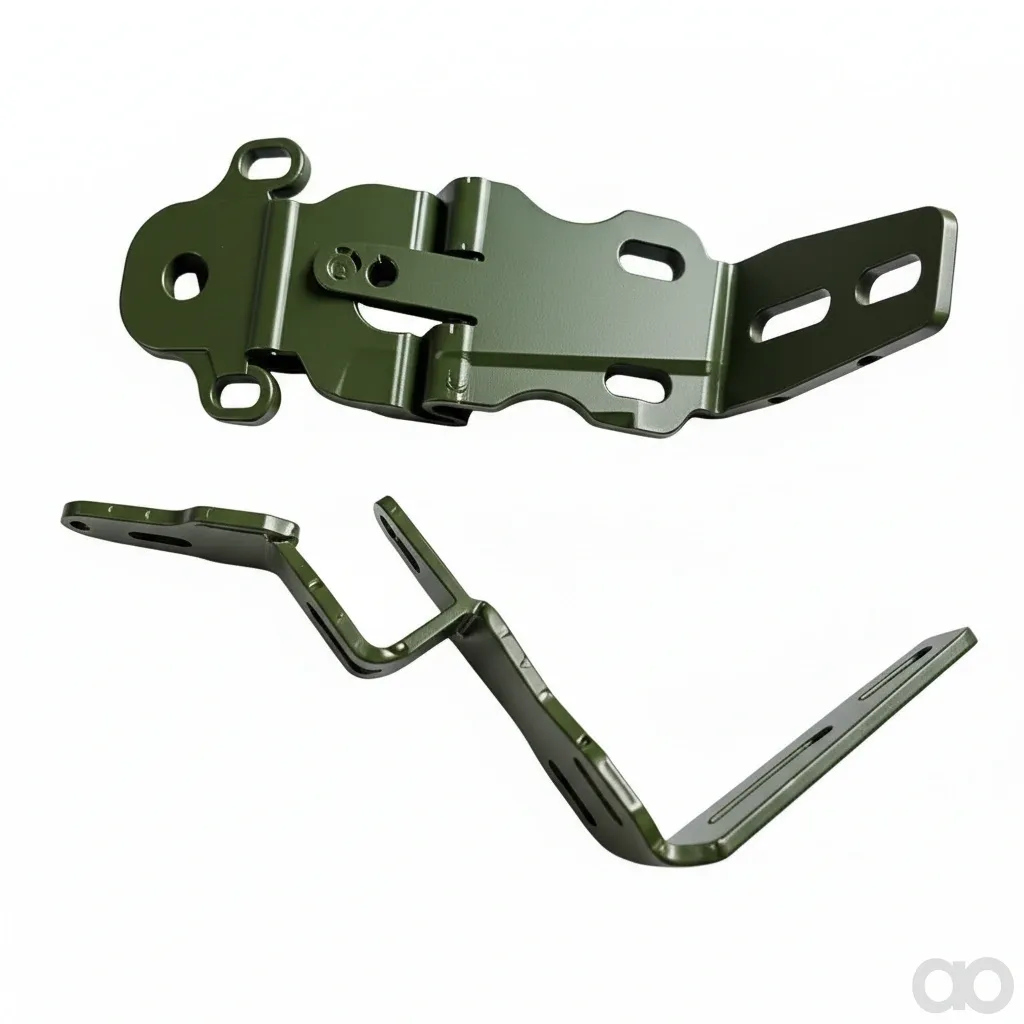 Amazone - 101788 - Skidhalter (02/K5)