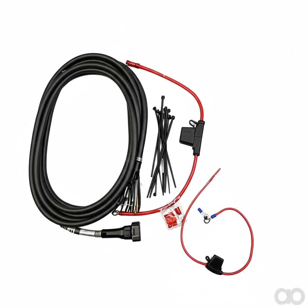 Amazone - 102356 - Batteriekabel 6M