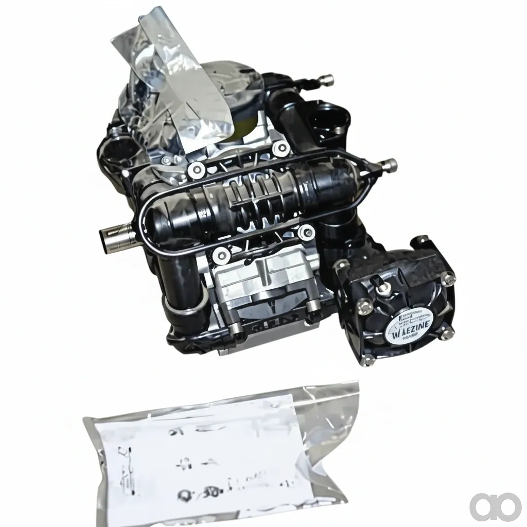 Amazone - 102651352 - Kolbenmembranpumpe