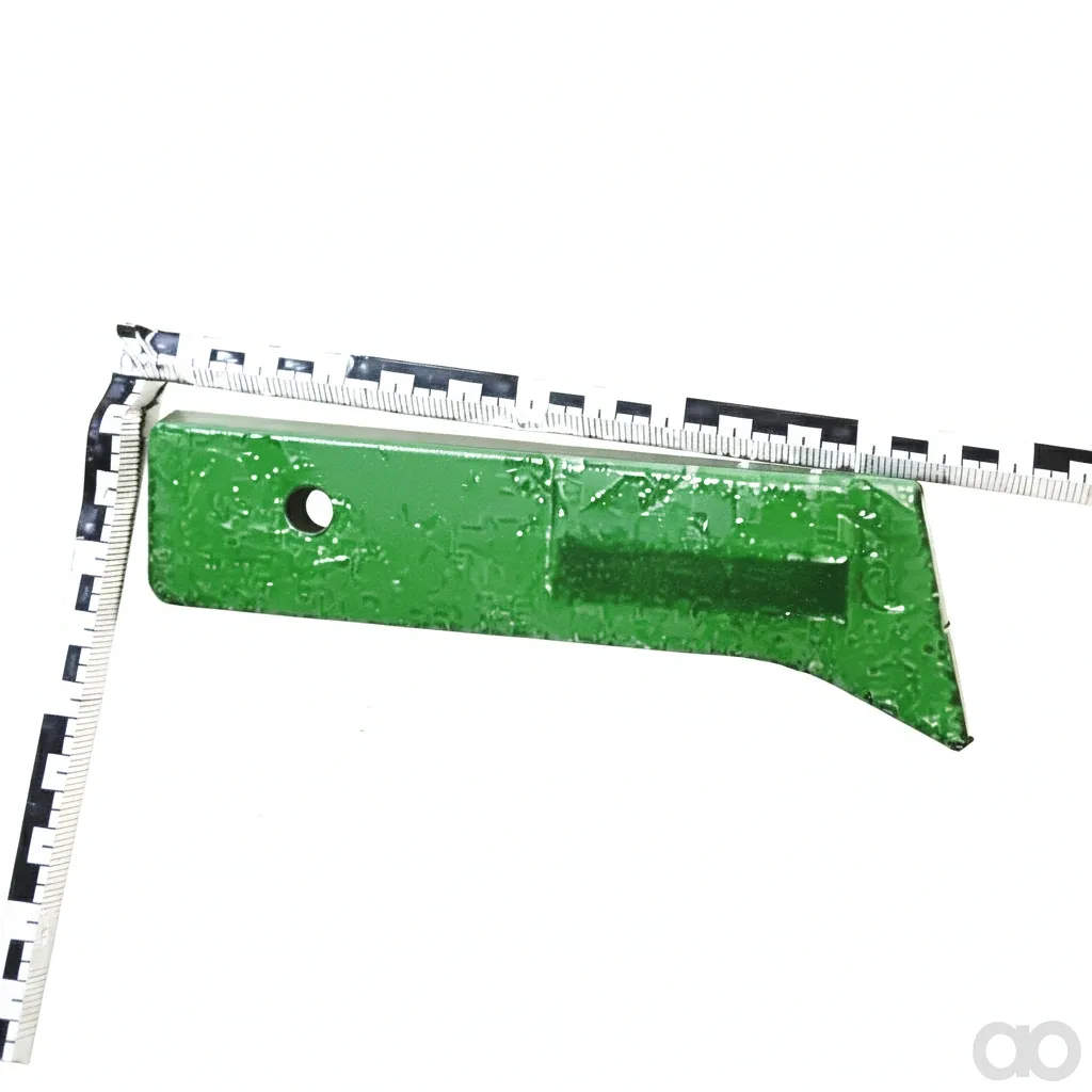Amazone - 102805 - Scharmeissel Geschm. mit Plat