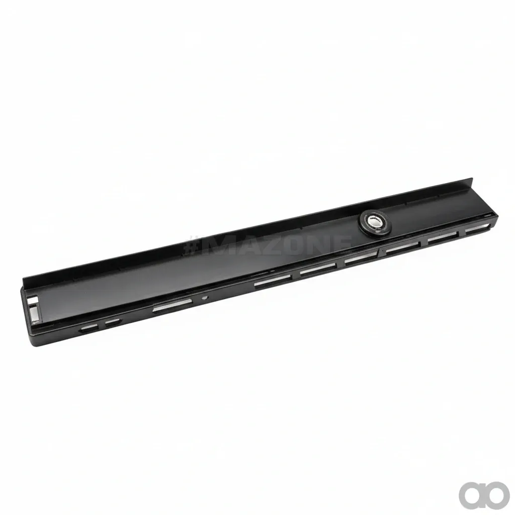 Amazone - 102957 - Gleitschuh L=590 komplett