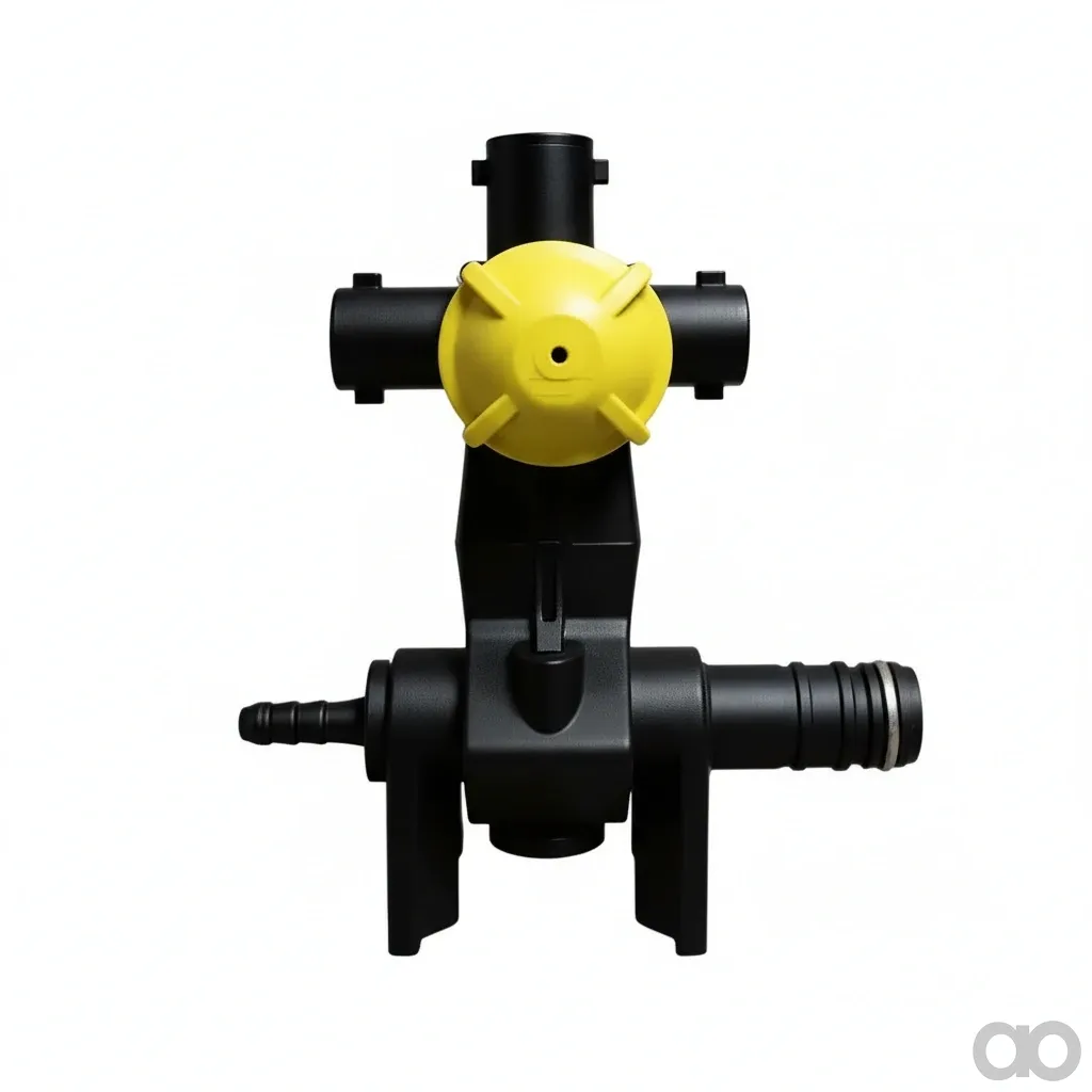 Amazone - 103005 - Duesenkoerper 4-Fach Endstueck II F