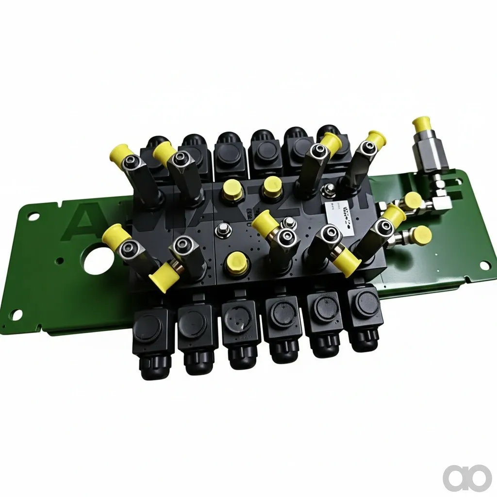 Amazone - 103025 - Ventilblock 12-Fach