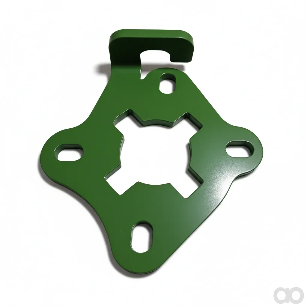 Amazone - 103905 - Spannplatte (02/K5)