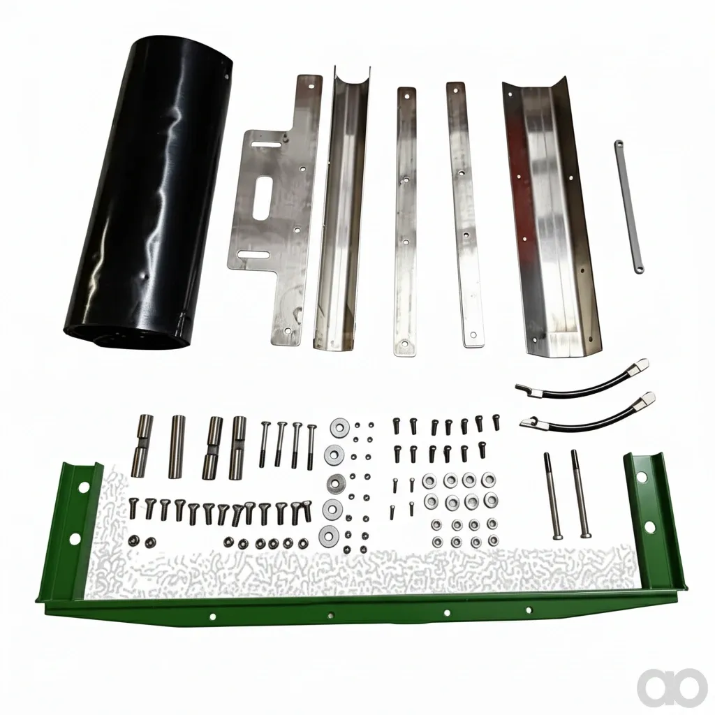 Amazone - 104087 - Unterbodenabdeckung