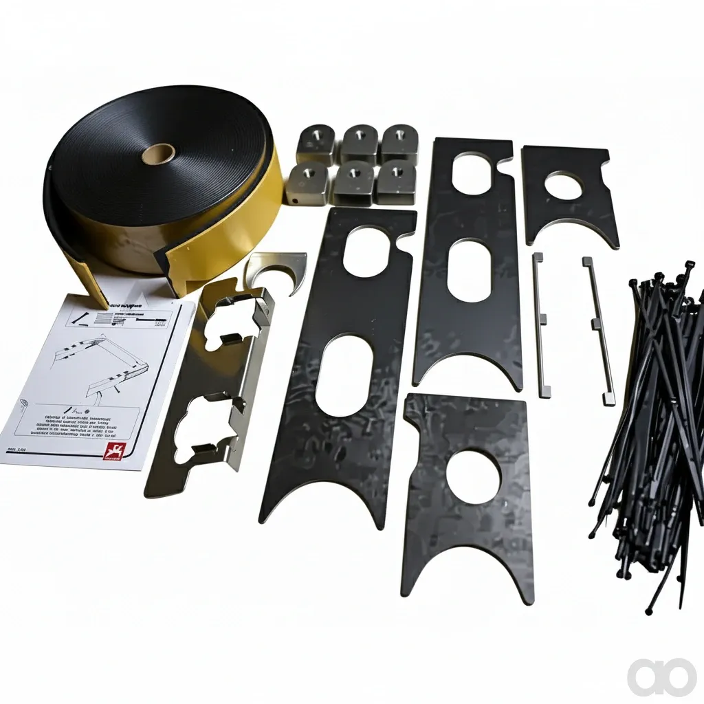 Amazone - 104144 - Reparatursatz Auflagebuchsen P