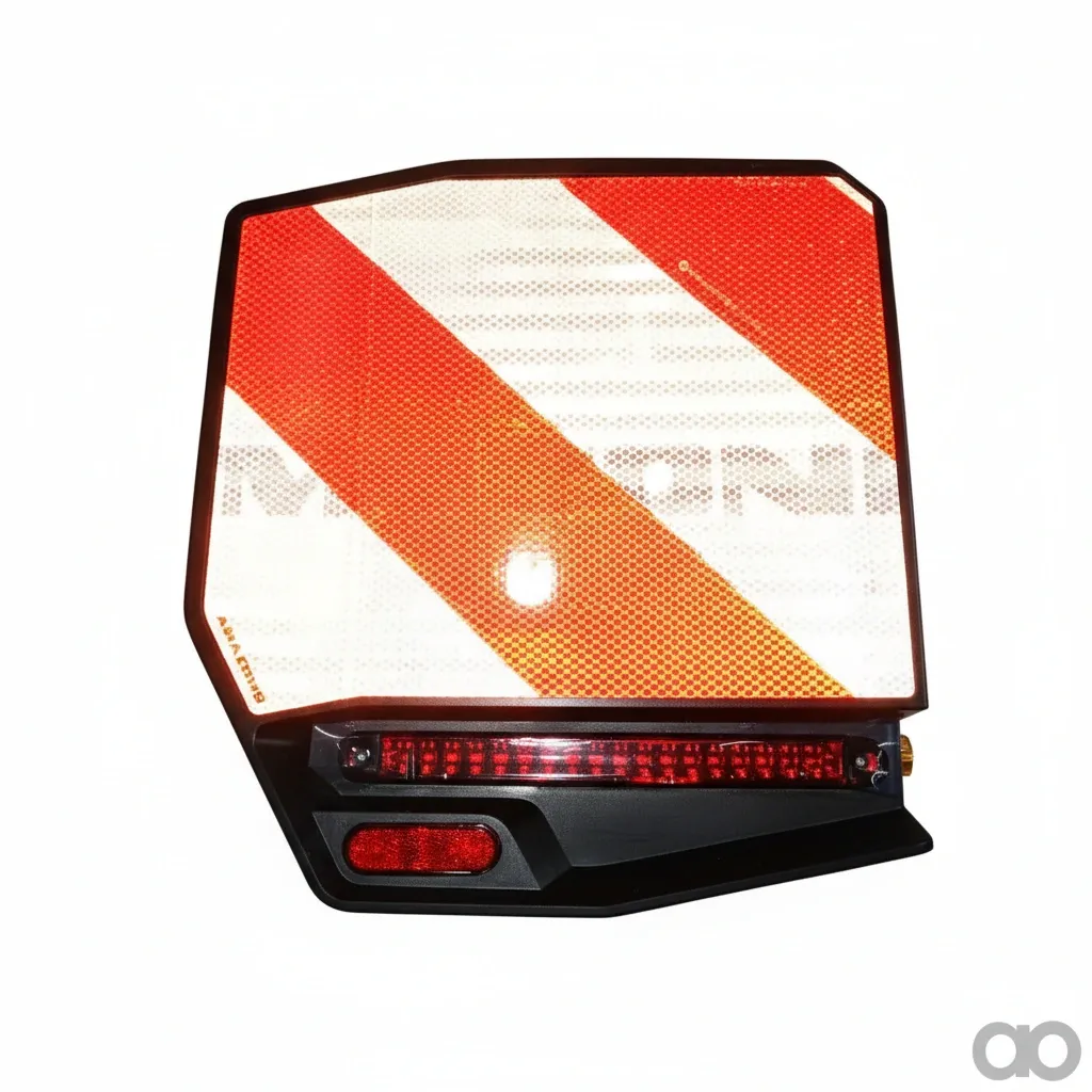 Amazone - 105314 - Beleuchtung Led Hinten Re. Vor