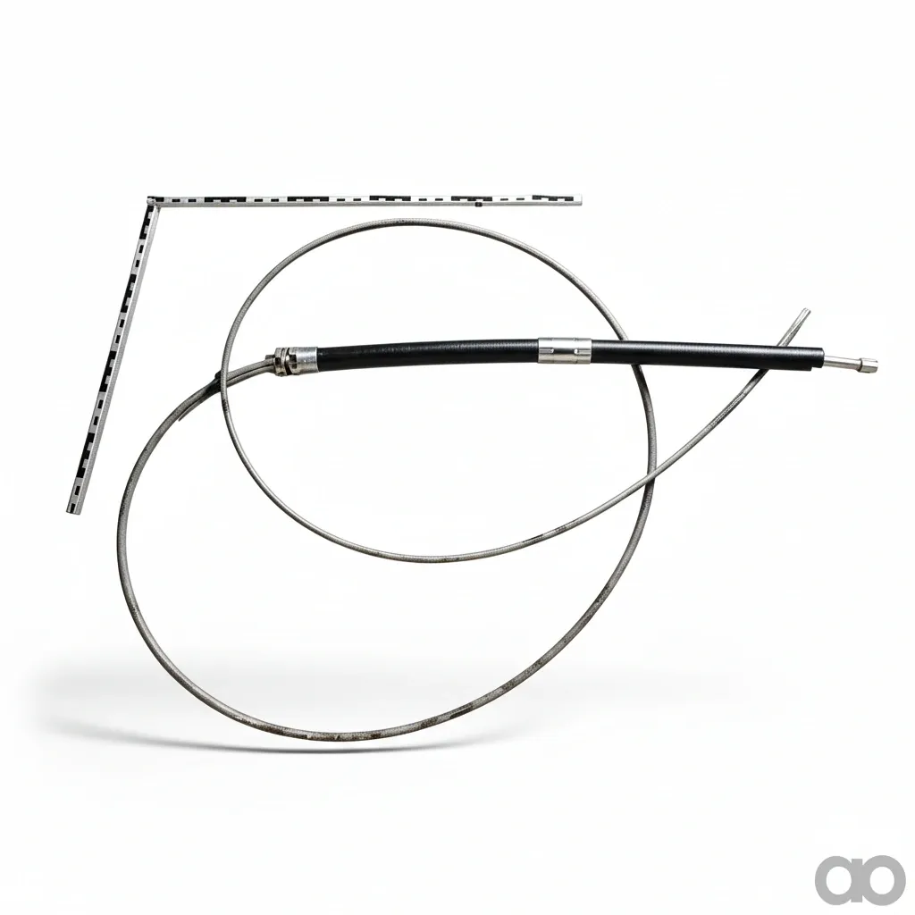 Amazone - 1057800 - Bowdenzugseil L=600/3300