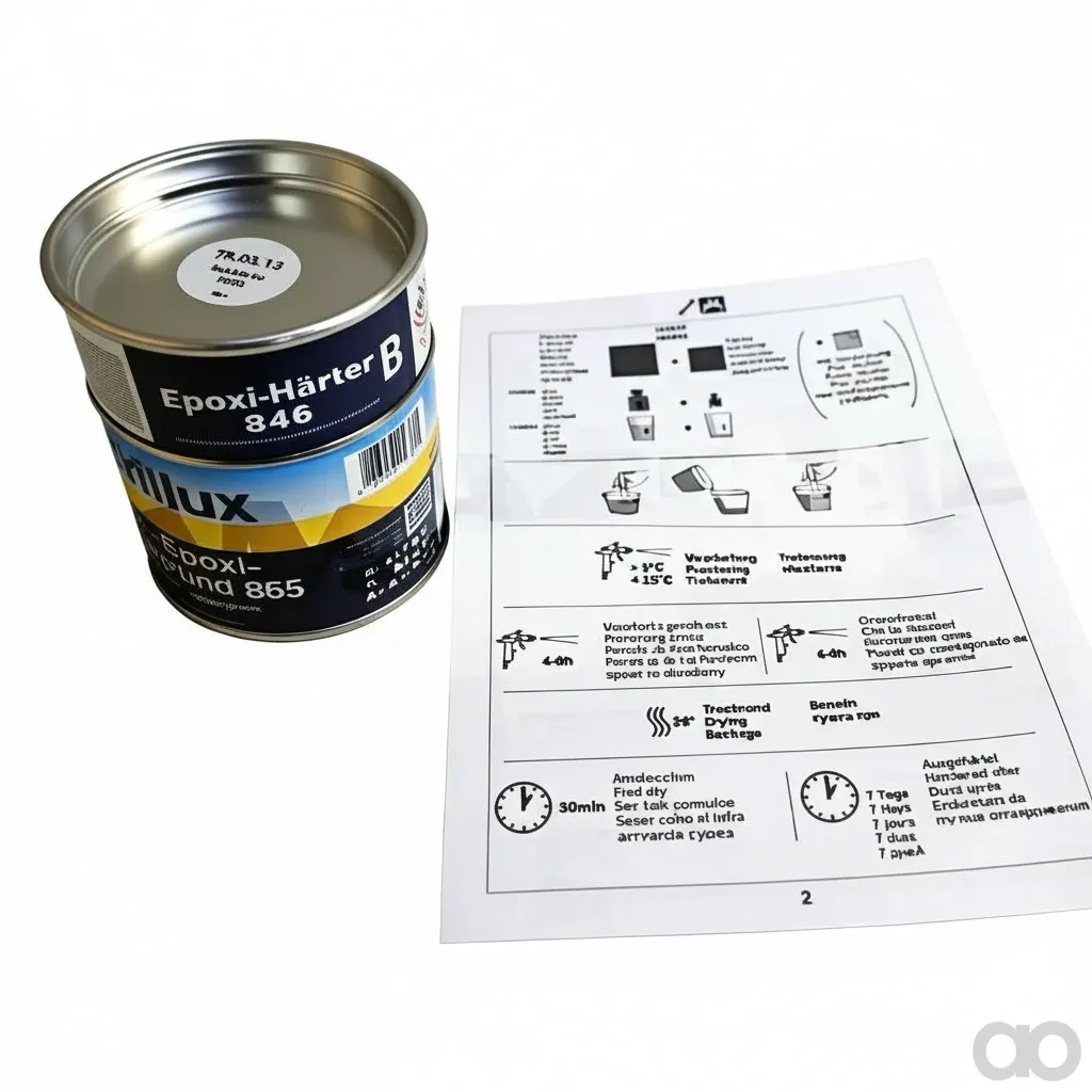 Amazone - 105825 - Reparaturset Primer E