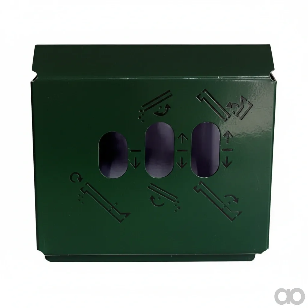 Amazone - 106046 - Handhebelabdeckung (02/K5)