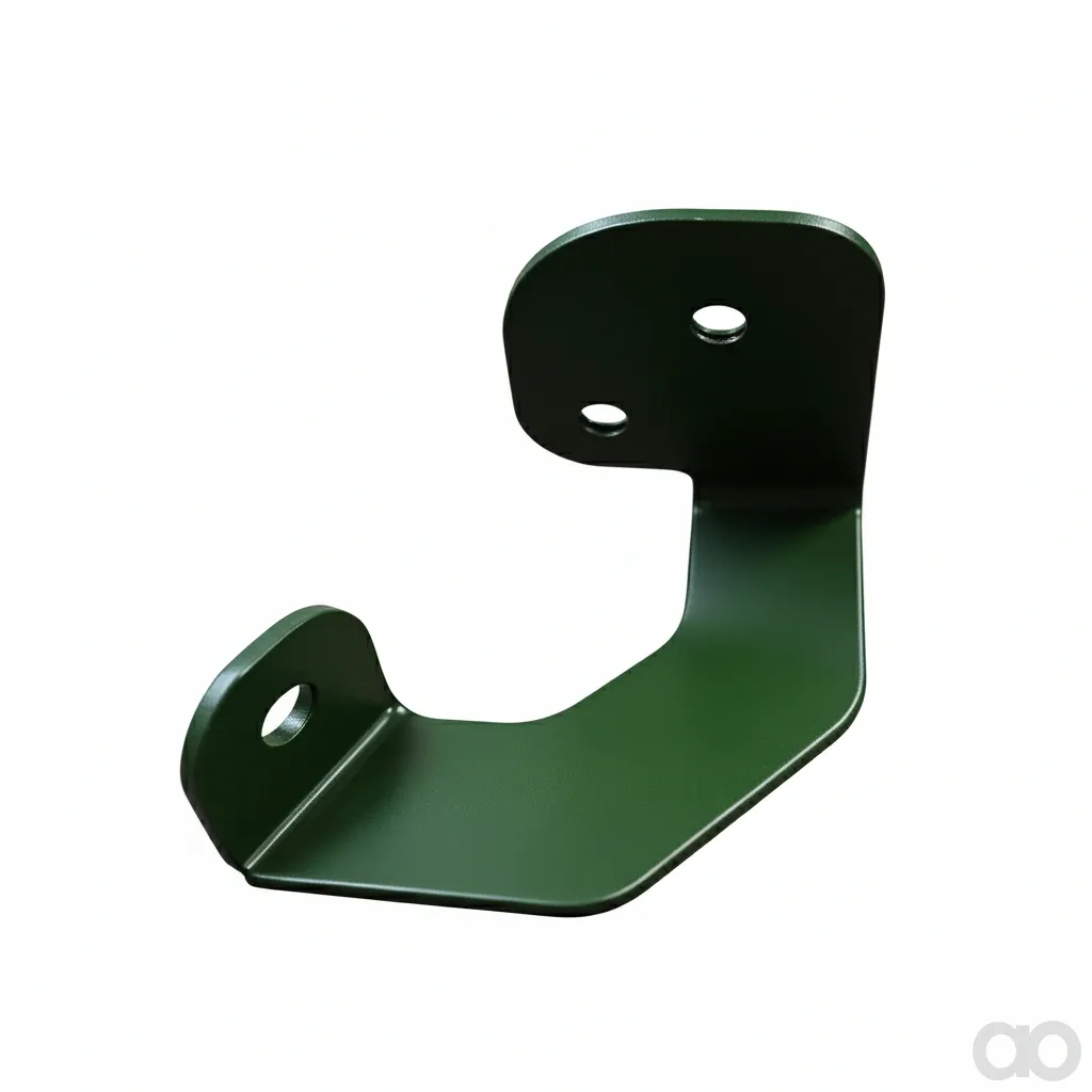 Amazone - 106432 - Halter Tg Abdeckung Re. (02/K)