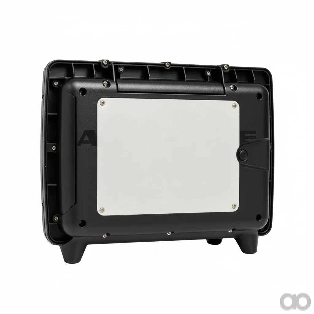 Amazone - 106743 - Amapad 2 mit Typenschild