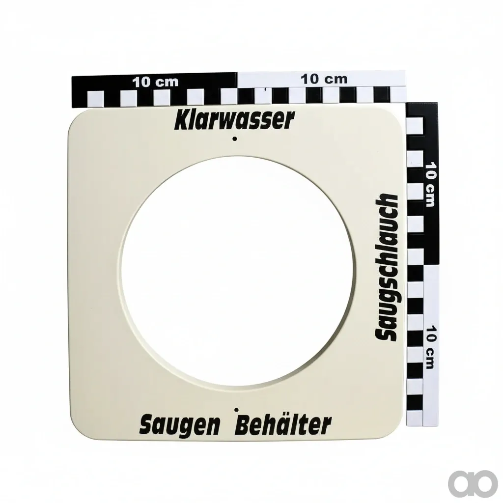 Amazone - 106812993 - Schild