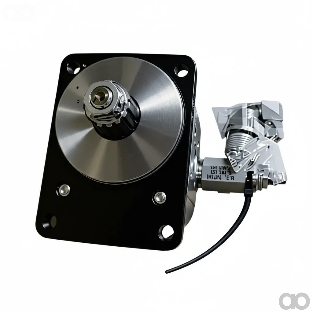 Amazone - 106954 - Austauschhydraulikmotor Dmc