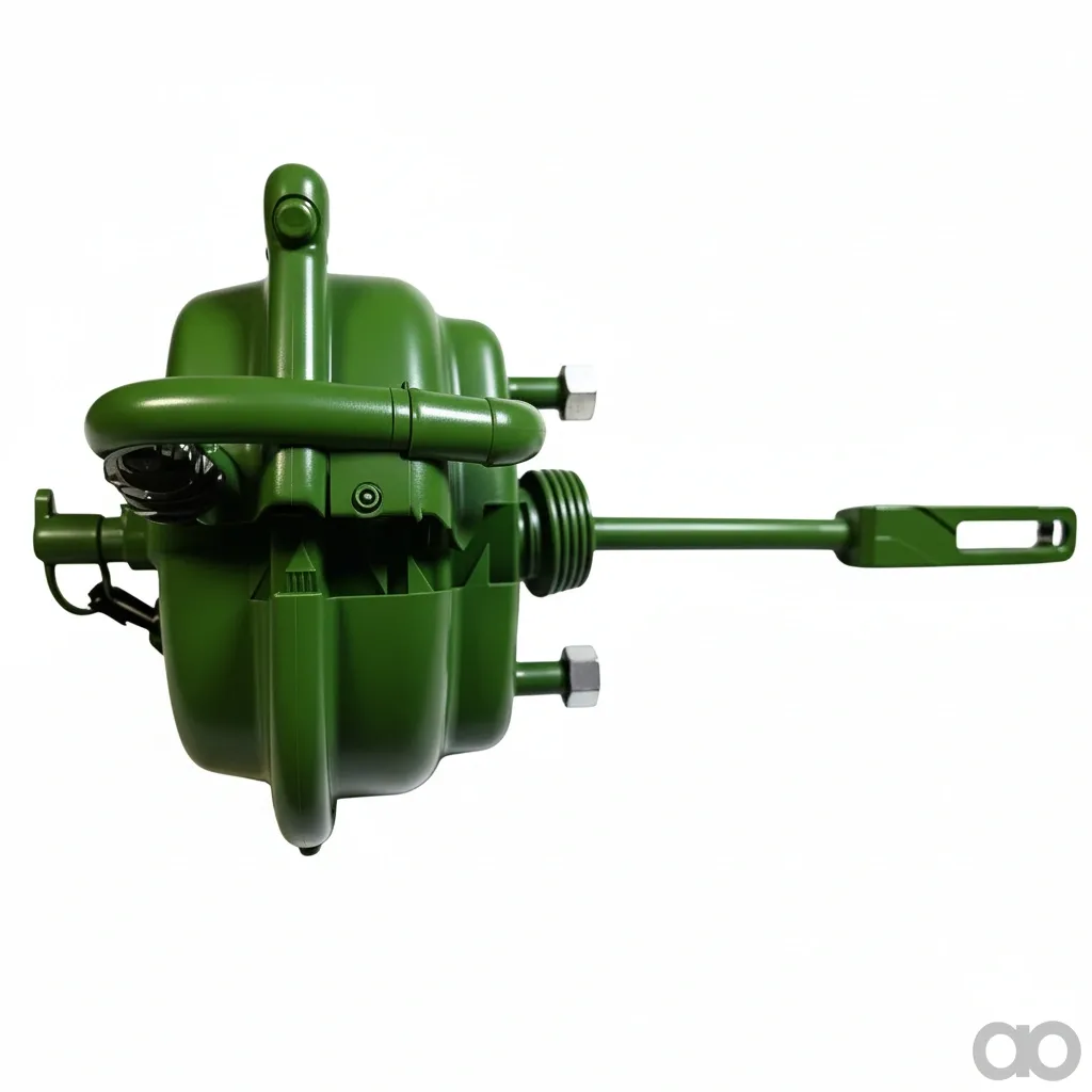 Amazone - 107642 - Membranzylinder (02/K3/80)
