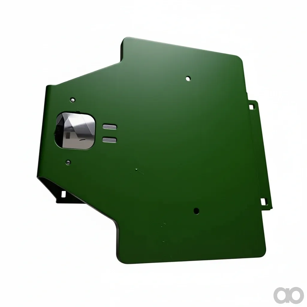 Amazone - 107808 - Kennzeichenhalter (02/K5)
