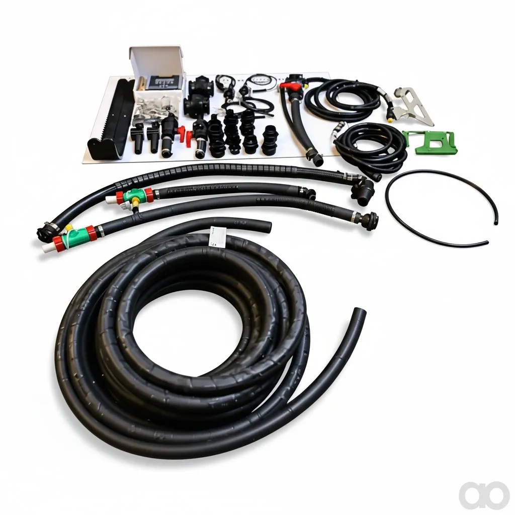 Amazone - 110536 - Umruestsatz Amaspot