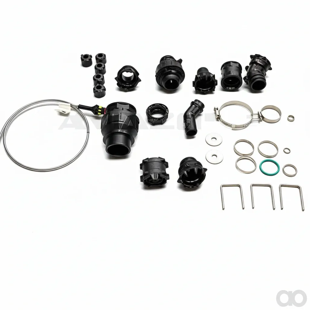 Amazone - 112601 - Nachruestkit Sensor Hinten