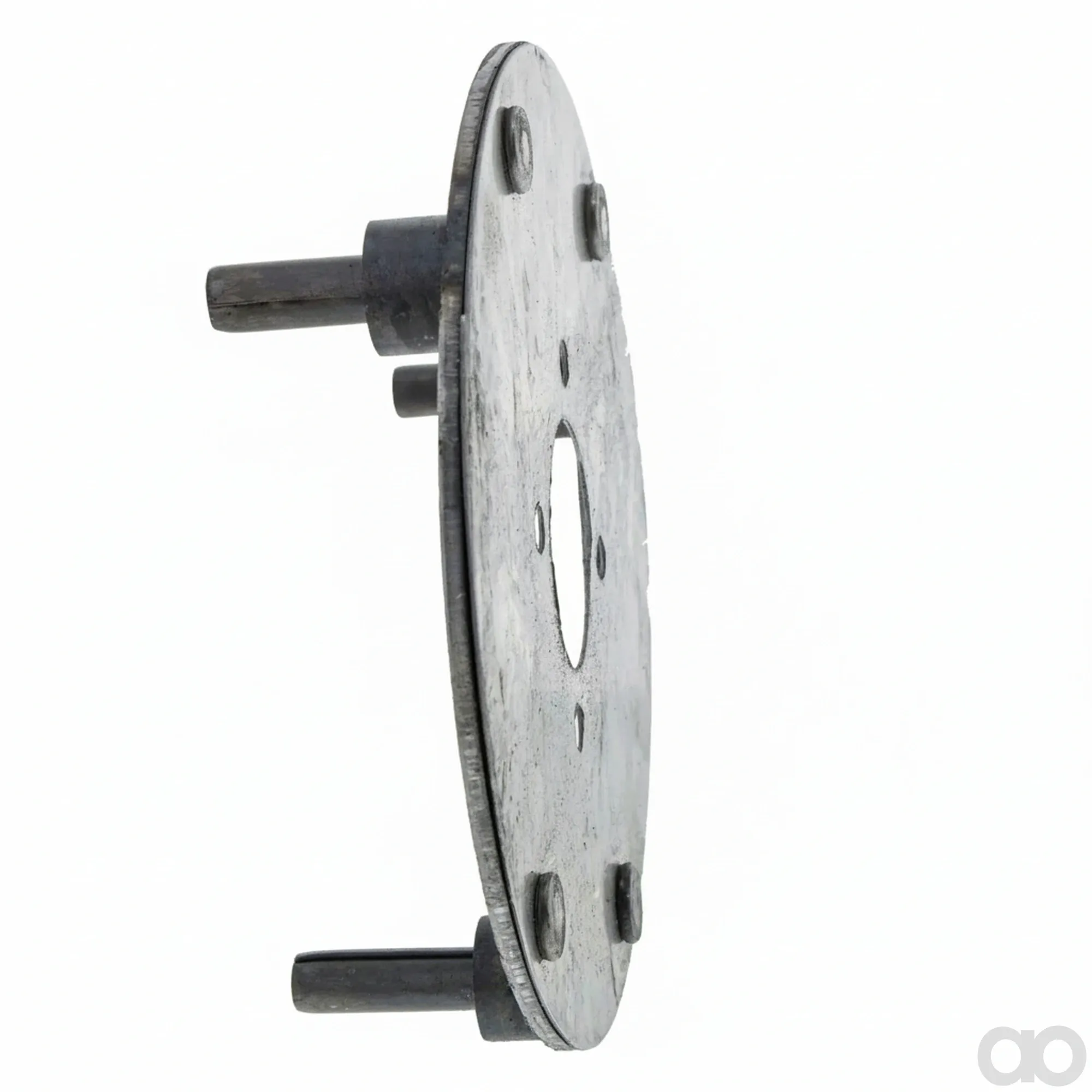 Amazone - 117591 - Schild fuer Randstreuen Stangen V (MB)