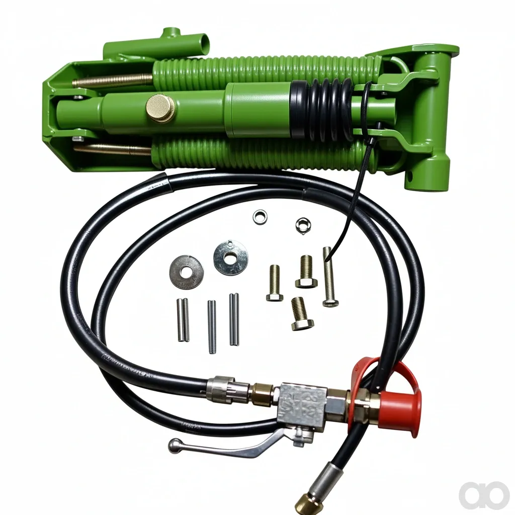 Amazone - 1236000 - Hydraulische