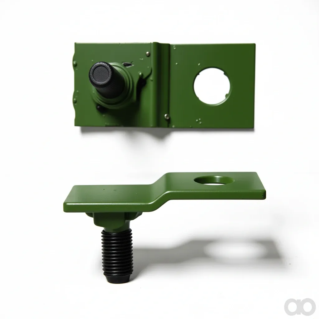 Amazone - 123974076 - Schutzhalter (02/K5)
