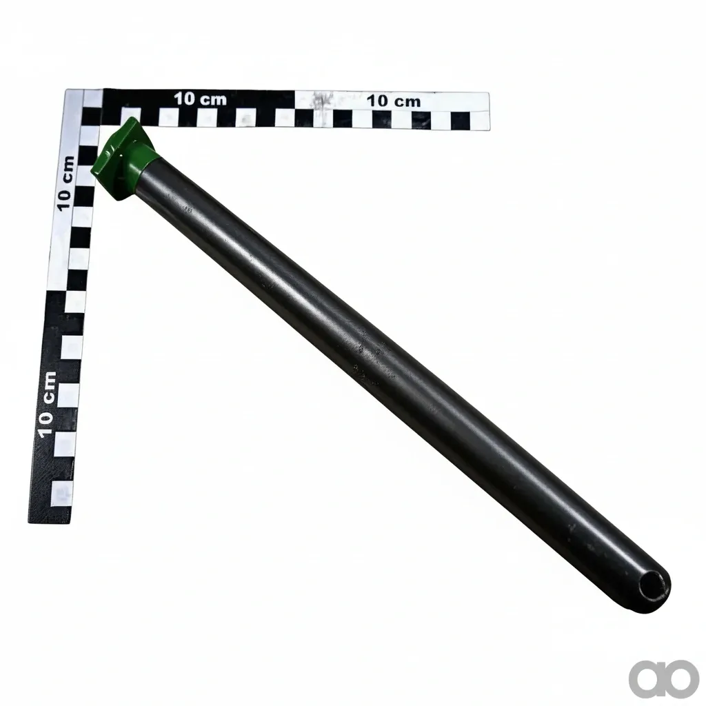 Amazone - 123995281 - Steckbolzen, Kurz (02/K5)