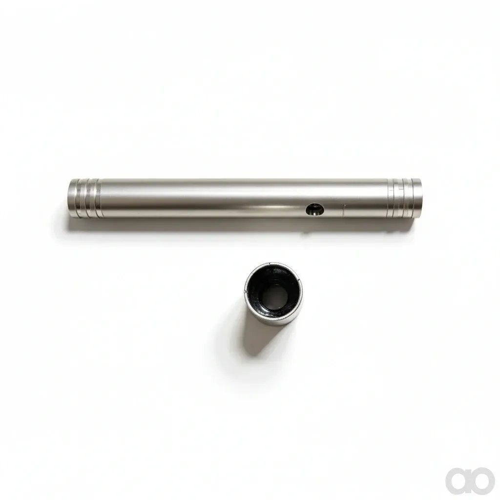 Amazone - 124000110 - Rohr 1/97